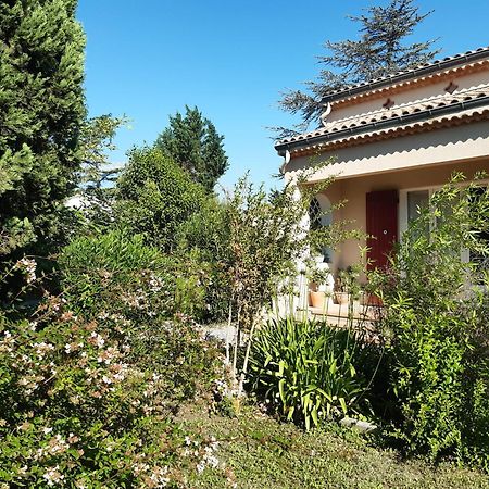 Villa " Les Bambous " , Jardin , Terrasse , Climatisation , Wifi , Parking Avignon Exterior photo