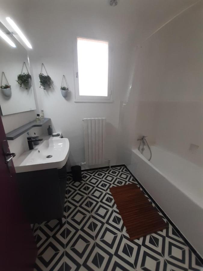 Villa " Les Bambous " , Jardin , Terrasse , Climatisation , Wifi , Parking Avignon Exterior photo