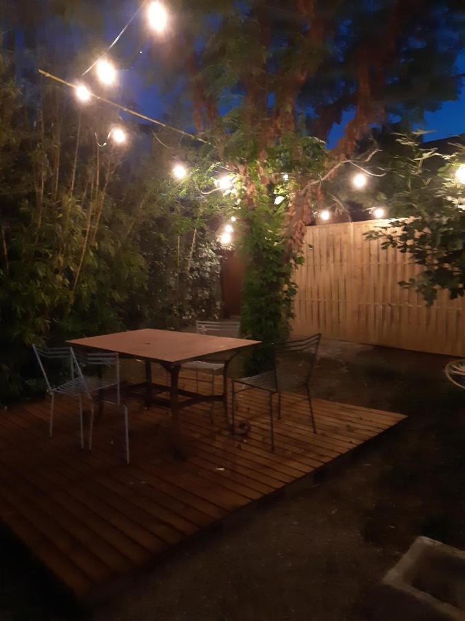 Villa " Les Bambous " , Jardin , Terrasse , Climatisation , Wifi , Parking Avignon Exterior photo