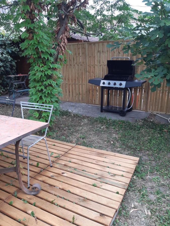 Villa " Les Bambous " , Jardin , Terrasse , Climatisation , Wifi , Parking Avignon Exterior photo