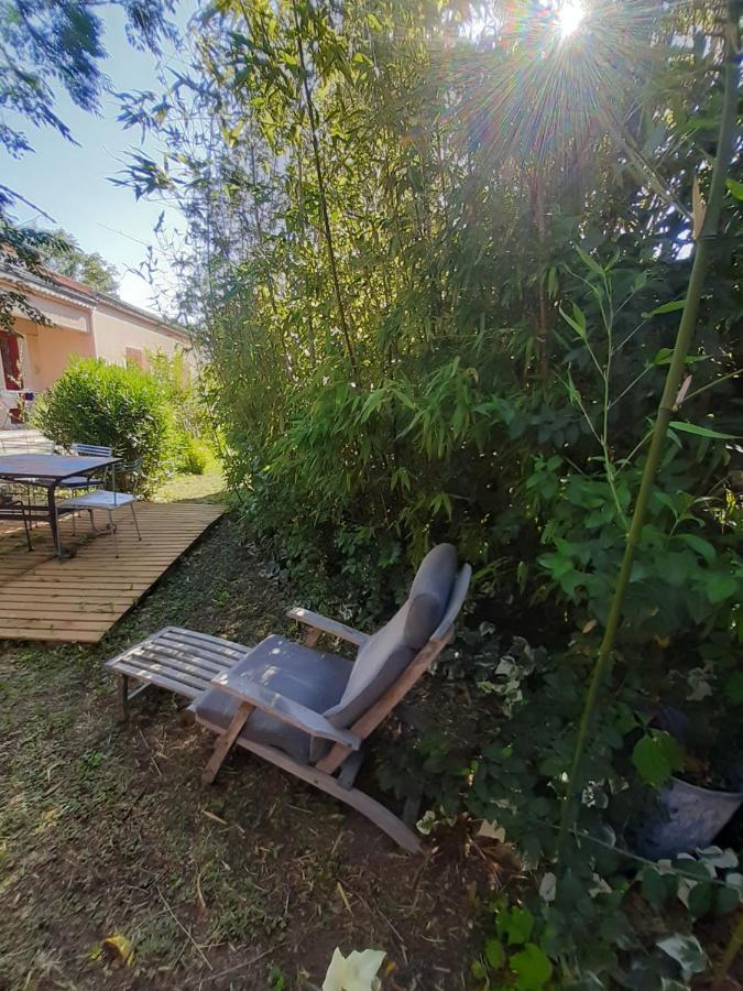 Villa " Les Bambous " , Jardin , Terrasse , Climatisation , Wifi , Parking Avignon Exterior photo